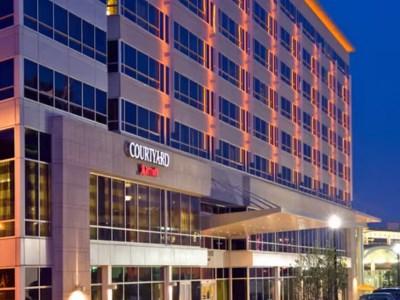 Courtyard Washington, Dc/u.s. Capitol Hotel 3*