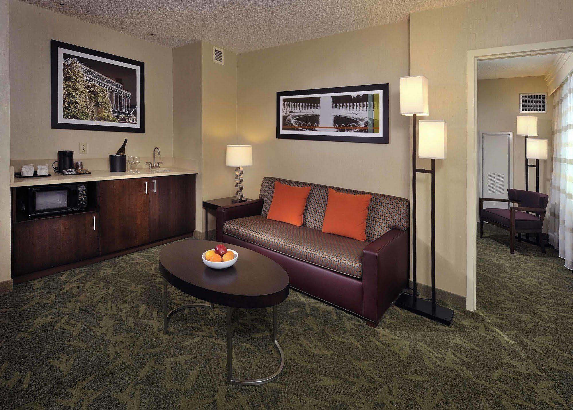 Courtyard Washington, Dc/u.s. Capitol Hotel 3*